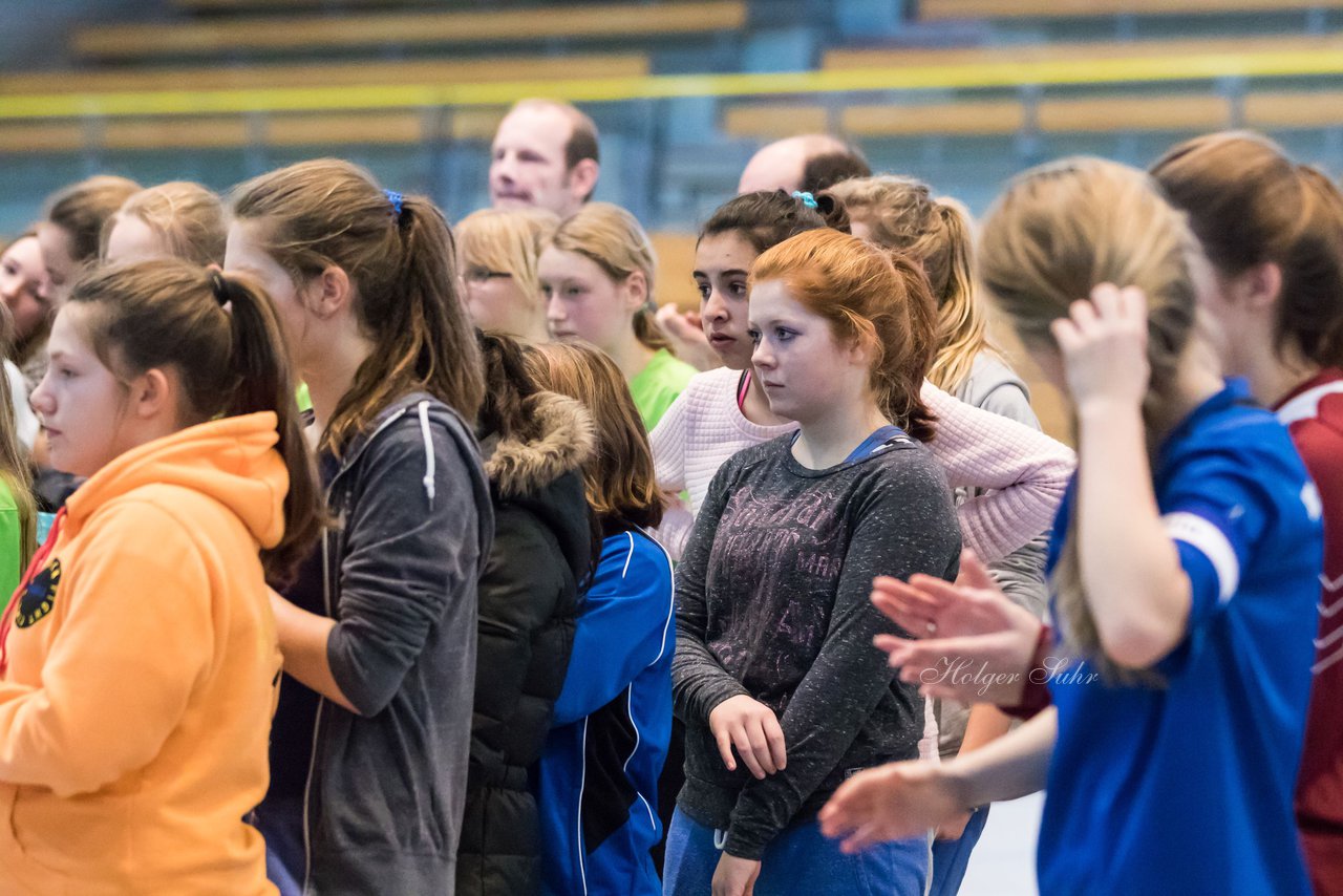 Bild 531 - C-Juniorinnen Landesmeisterschaften